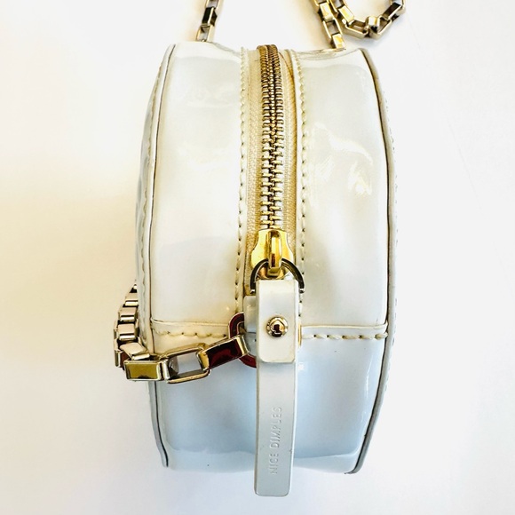 Kate Spade On Par Dotty Golf ball Crossbody bag purse - Picture 4 of 12